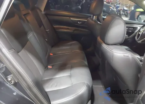 2017 Nissan Altima 3.5 Sl from USA, damaged, VIN 1N4BL3AP3HC183939